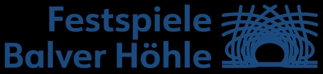 Logo Festspiele Balver Höhle als Kunde von Pascal Schmitz.