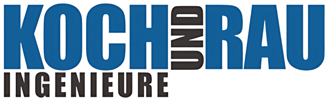 Logo Koch und Rau Ingenieure als Kunde von Pascal Schmitz.